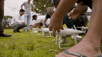 Drone Instructor Drone Training