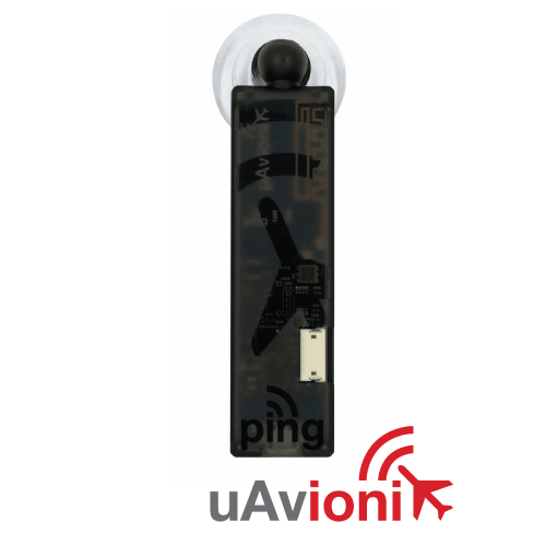 Aviassist UAvionix PingUSB USB Dual-band ADS-B Receiver | RPAS